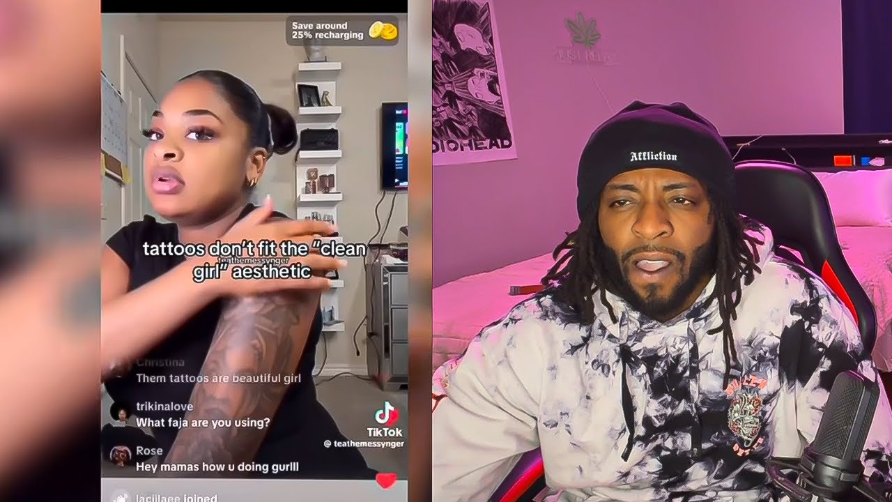 This Take About Women With Tattoos Is Going VIRAL… For All the Wrong Reasons...