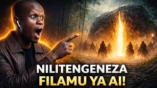 Nilitengeneza Movie Kwa AI