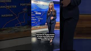 Celebrity Heavy snow expected in New Hampshire Sunday into Monday Wealth