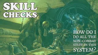 Pressure System Tutorial 5 - Skill Checks