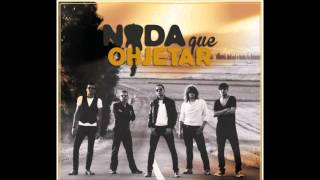 Nada Que Objetar - Hombere De Madera
