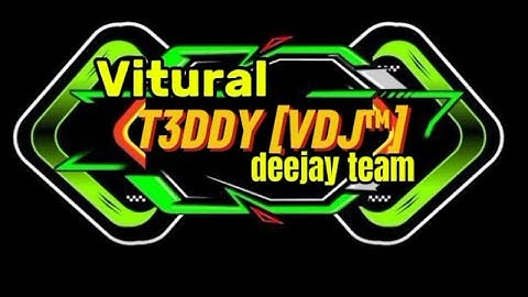 DJ FUNKOT TERBARU  2K25 DJ TEDDY [ VDJ ] VOL 1