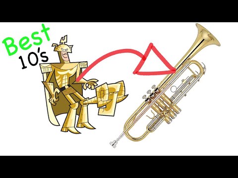 Top 10 BRASS INSTRUMENTS That You Can PLAY