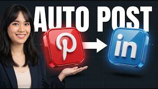 Details How to Auto Post Pinterest to LinkedIn News