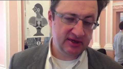 Interview with Boris Gelfand after winning FIDE Grand Prix 2012 in London