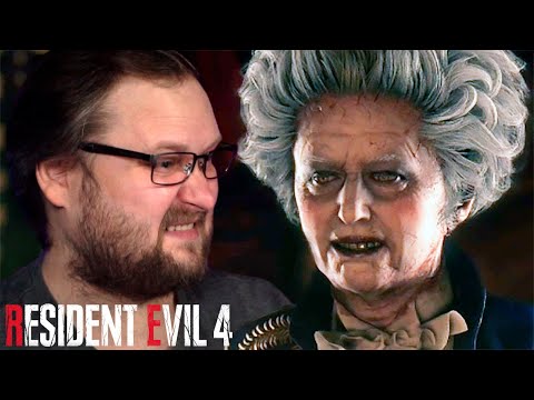 Видео: ОБНОВЛЁННЫЙ САЛАЗАР ► Resident Evil 4 Remake #8