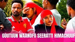 ♦️GUUTUUN DA'IMAA KOO SITU DHOKSE JEDHE WAANOFIIN 