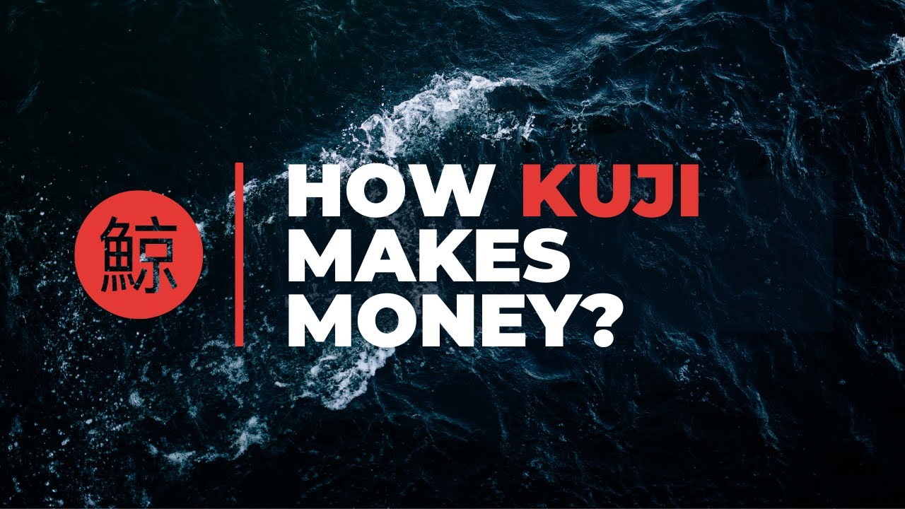 How does Kujira chain makes money for KUJI Stakers?