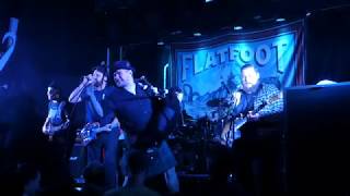 Flatfoot 56 - Live @ Moscow 15.12.2017