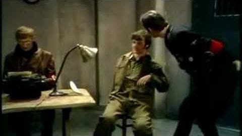 [Monty Python] Funniest Joke In The World w/ Korean Subtitles