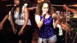 CARMEN JONES - Out on a Limb (Mini) - Live at the Fenix