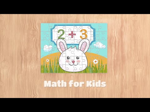 Math for kids: game belajar