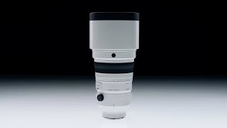 Sigma 200mm F2 DG OS | Sports - Feature Overview