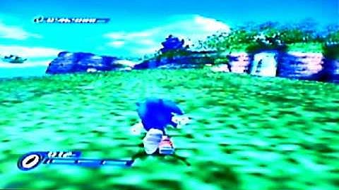 Sonic Unleashed (PS2) - Speed Run - Part 35