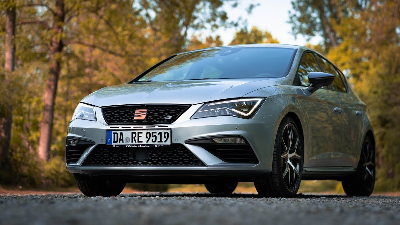 Mein Neues Auto Fur 2 Wochen Seat Leon Cupra 290ps Eure Fragen