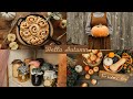Welcoming Autumn | Homespun Autumn decorations and baking | cottagecore 🍂🍎