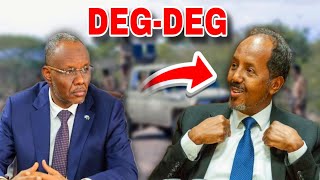 Deg-Deg Dowladda Oo Ku Dhawaaqday Weerar Ka Dhan Ah Laftagareen & Xaalada Baydhabo Oo Kacsan.....