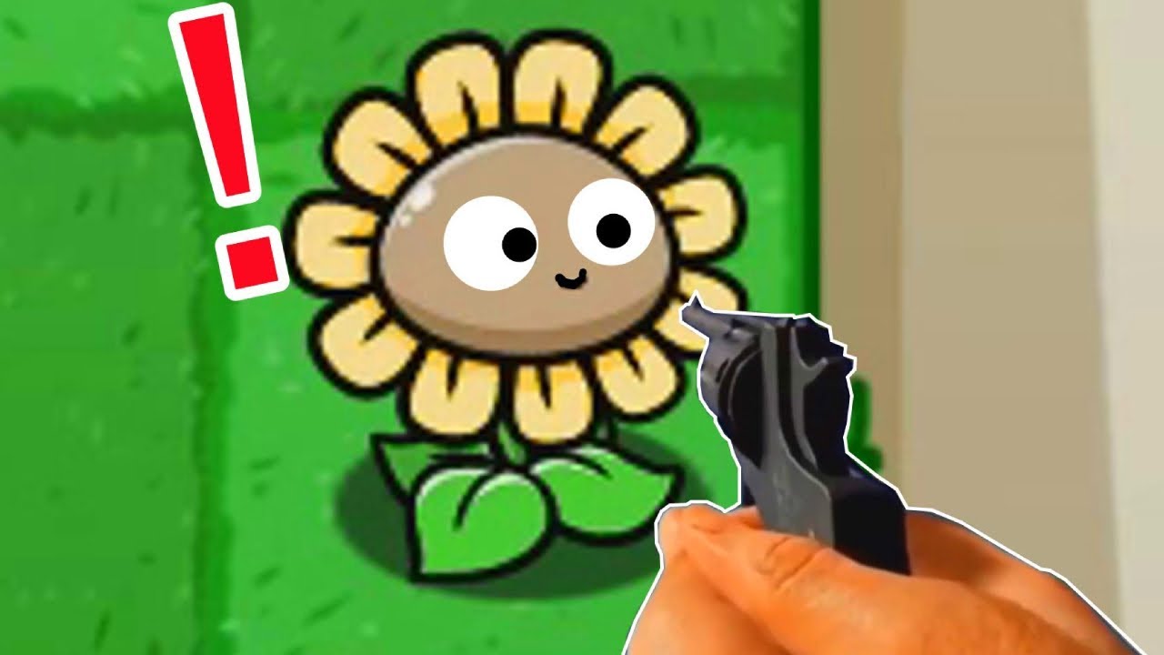 【植物大战僵尸合集】向日葵已经杀疯了！