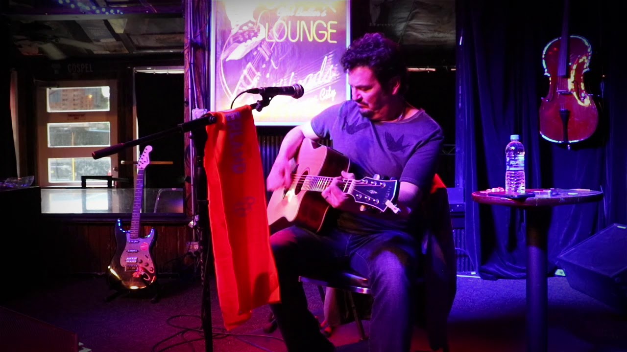 Mike Zito "Old Black Graveyard."