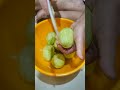 ASMR bikin sambel mangga #sambelmangga