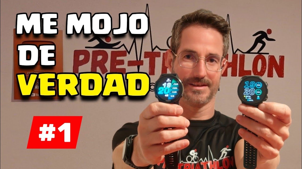 Me mojo de verdad #1: qué reloj elegiría y por qué (sin rodeos)