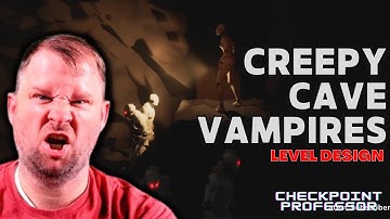 EXPERT CAVERS // Level Design - Part 3 #unrealengine #gamedesign