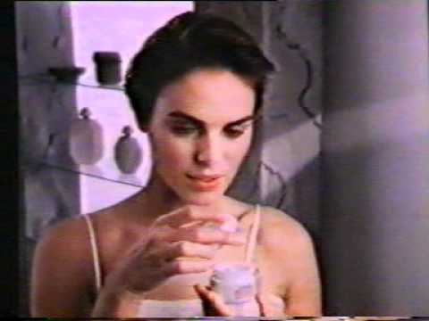香港中古廣告: LOREAL plenitude(延展青春)1988