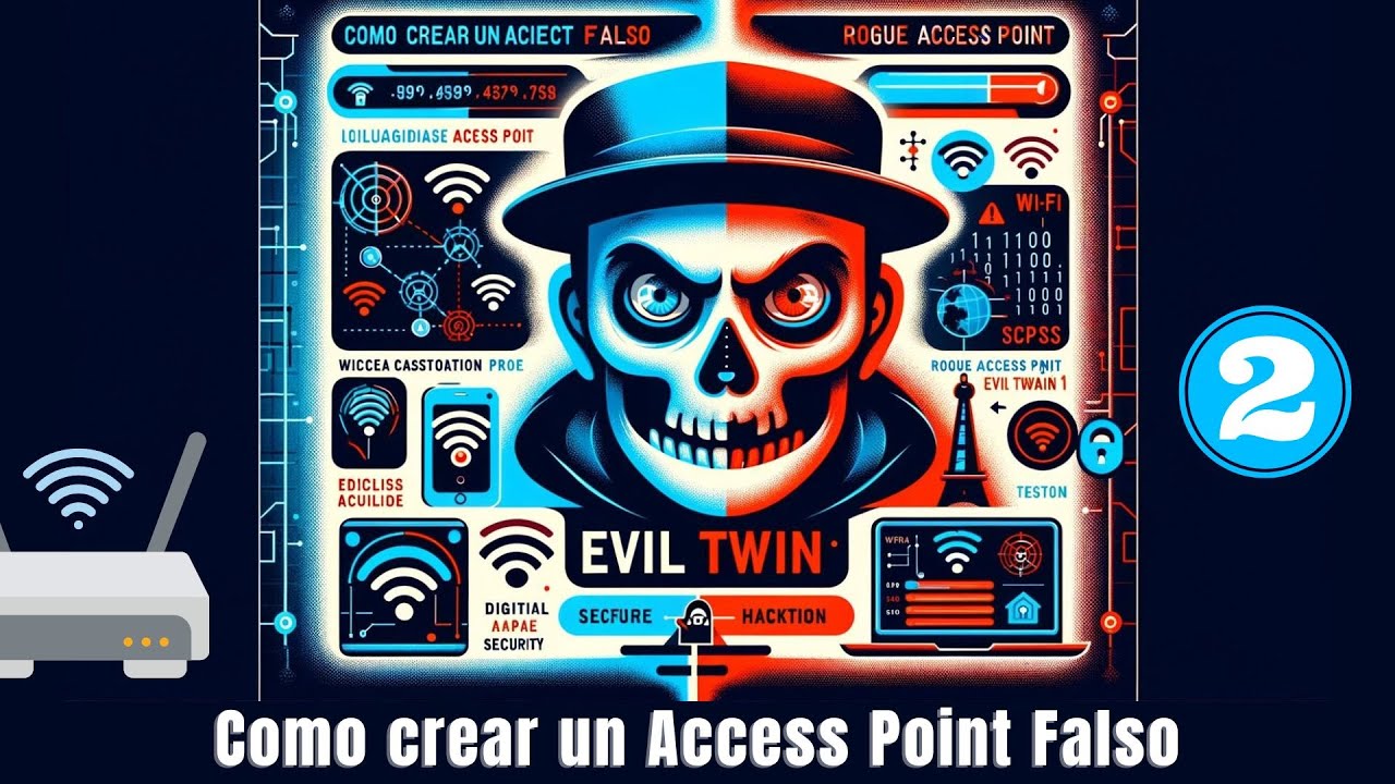antivirus software reviews Hacking: Access Point Falso Parte 2; Cómo capturar las credenciales del usuario.