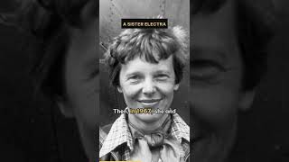 The 1967 Flight That Reached Amelia Earhart's Destination #Shorts