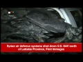 Syrian air defense systems shot down U.S. UAV north of Lattakia Province