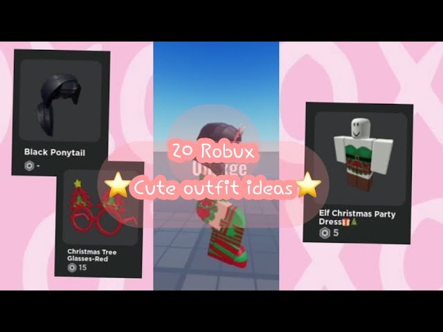 Under 100 Robux Outfit Ideas #robloxoutfitidea #roblox #robloxshoppingspree  #robux #robloxoutfit 