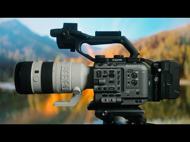 The King of Zooms! Sony 70-200 2.8 GM II Unboxing + Footage - YouTube