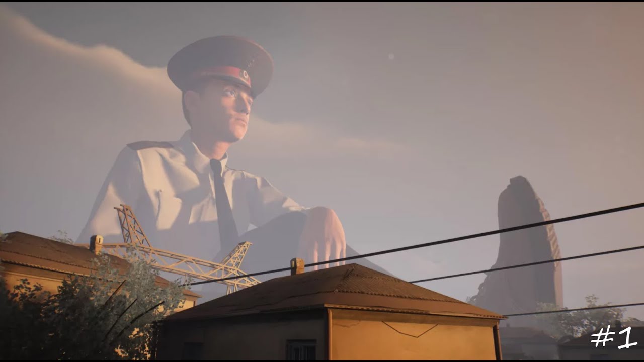 Милиционер #1 Первый побег и первая смерть