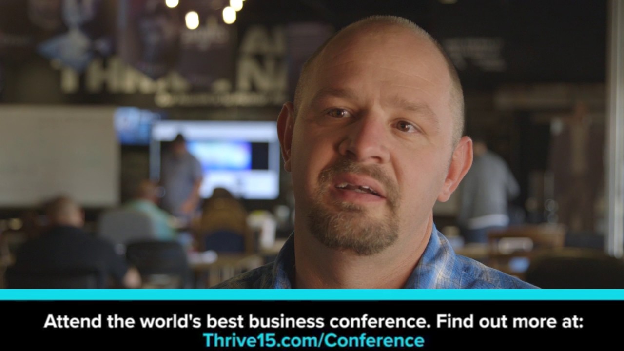 Thrive Time Conference Reviews | Reviews of Thrive Time Workshop