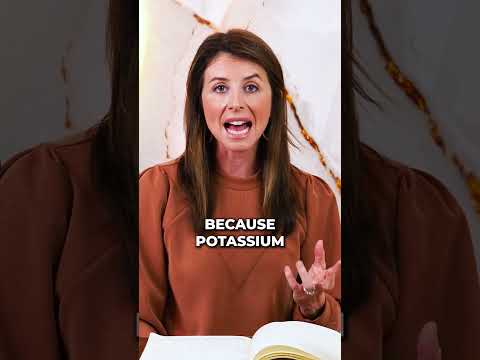 Sodium Potassium and Magnesium Hydration Tips