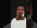if cj and bigsmoke got in a fight