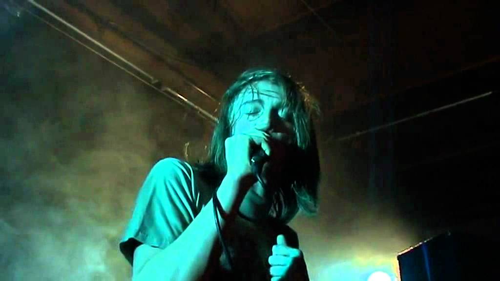 The Getaway Plan Strings (Live) Boomtown Showdown (2006) YouTube