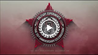 SOLITARY EXPERIMENTS - EVERY TIME (Live @ The 25th Anniversary Celebration)