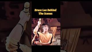 Bruce Lee Behind The Scenes warrior martialarts shaolin  wingchun  kungfu  wushu  mma