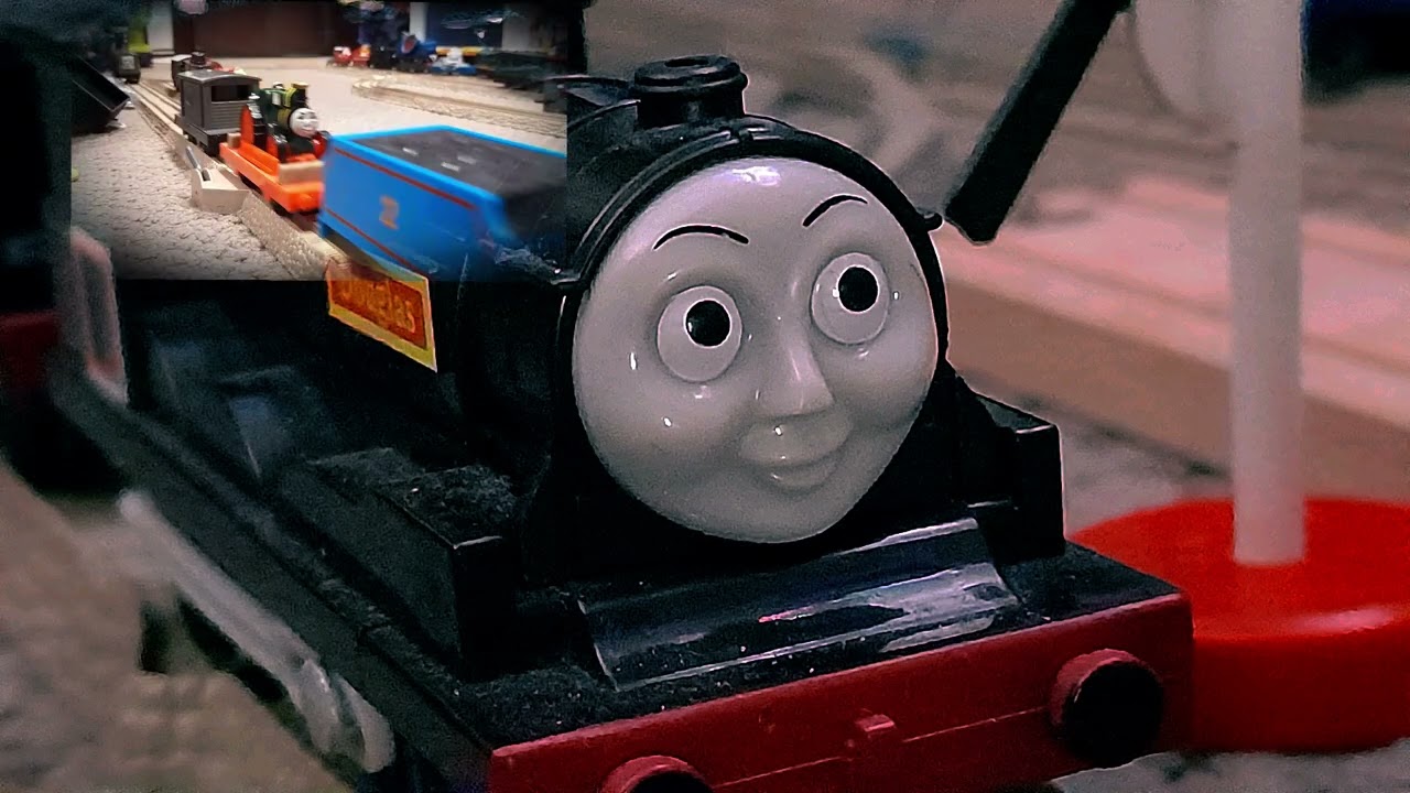 LTRI Remakes: Escape V2