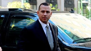 Alex Rodriguez reportedly made performance enhancing drugs admission