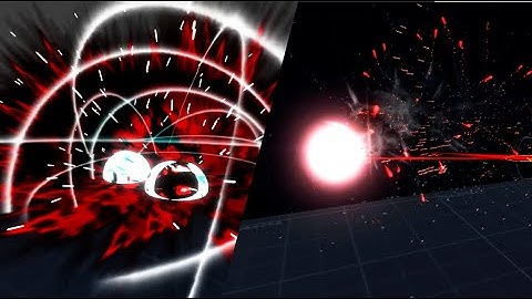 [NuionFX] Flying Exploding Swords - Asset Showcase