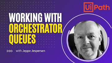 How to use Orchestrator Queues in UiPath - Tutorial