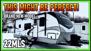 FLAWLESS New Couple’s Model!! 2021 Cougar 22MLS