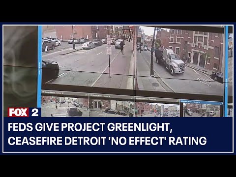 Feds give Project Greenlight, Ceasefire Detroit 'no effect' rating