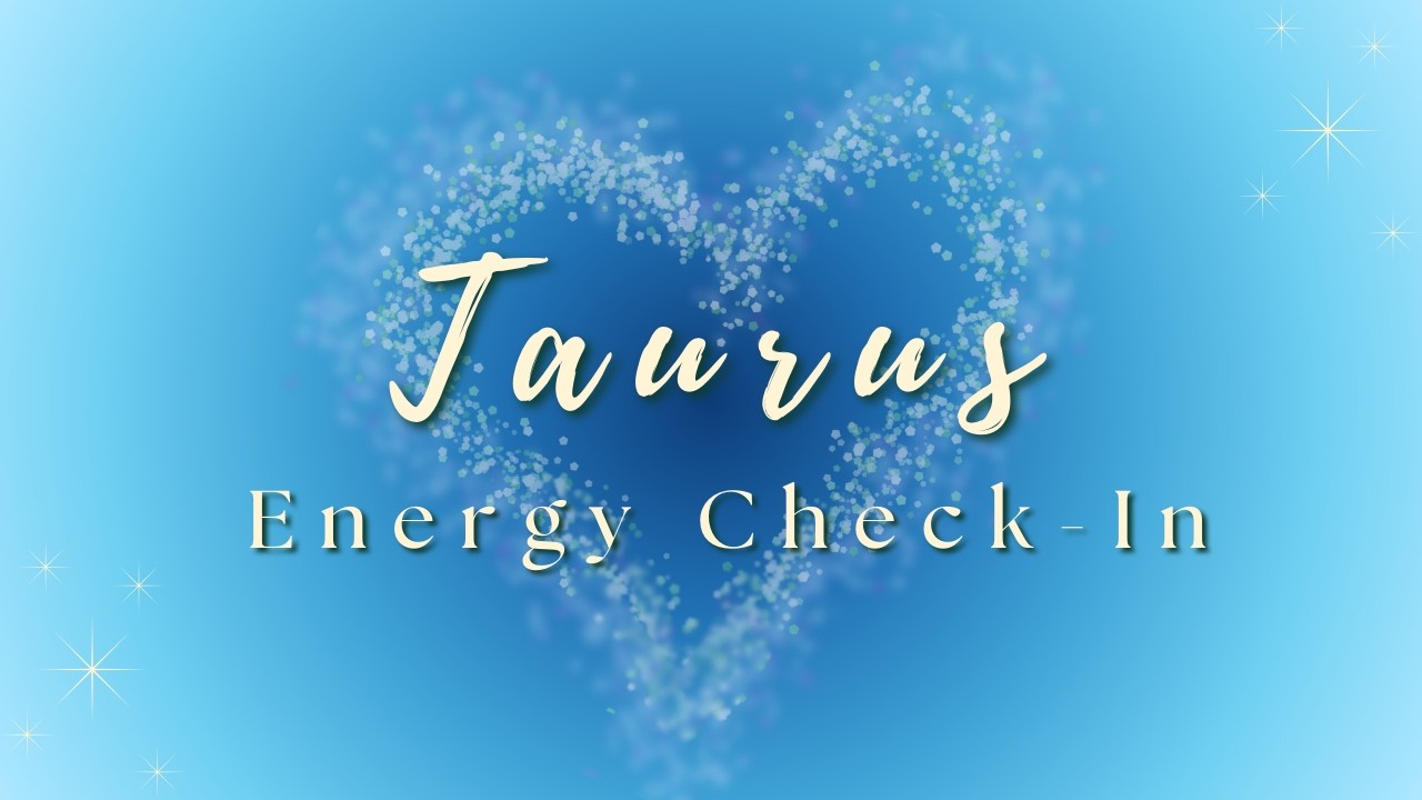 Taurus ♉ | You Already Know the Truth… Now It’s Decision Time | Energy Check-In
