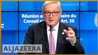 🇪🇺 🇬🇧 EU leaders approve Brexit deal with UK | Al Jazeera English