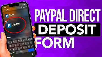 How to Use PayPal Direct Deposit Form: Simple & Easy Guide