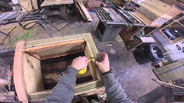 Insulated Beehive Making Part 2- Making a Brood Box