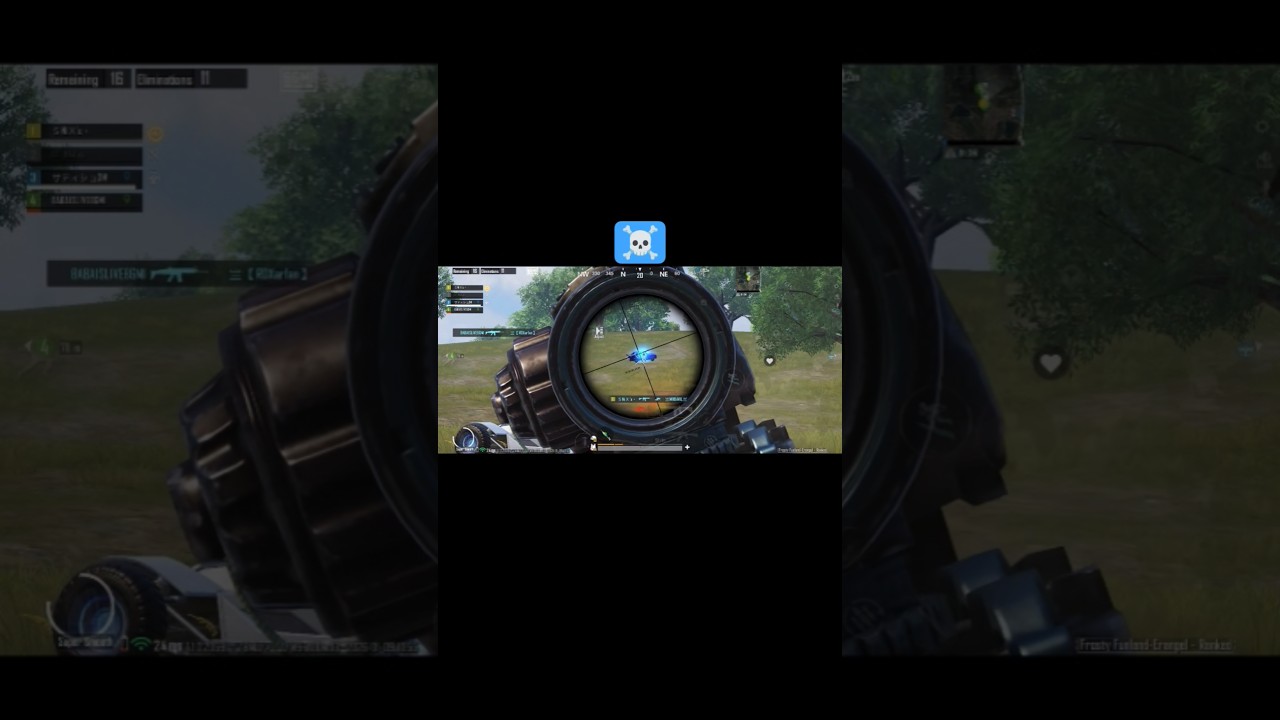 ☠️#bgmi #bgmishorts #pubgmobile #pubgclutches #clutchchallenge #1vs4